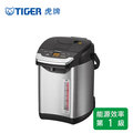 【日本製】TIGER虎牌無蒸氣雙模式出水VE節能3.0L真空熱水瓶 PIG-A30R-KX