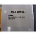 ☆副廠 三星Samsung MLT-D108S 黑色碳粉匣 適用:ML-1640/ML-2240