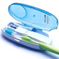 iONCARE 雙牙刷 便攜式 旅遊 UV紫外線殺菌 牙刷盒 牙刷殺菌器 滅菌器 除菌