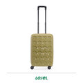加賀皮件 行李箱 CROWN LOJEL VITA系列 多色 圓圈 拉鍊 旅行箱 19吋 行李箱 PP10