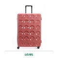 加賀皮件 行李箱 CROWN LOJEL VITA系列 多色 圓圈 拉鍊 旅行箱 31吋 行李箱 PP10