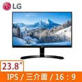 LG 24MP68VQ-P 23.8吋(16:9寬) AH-IPS液晶顯示器