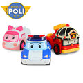 波力摩輪車3入組 /兒童玩具.益智玩具.波力救援小英雄 POLI 變形系列