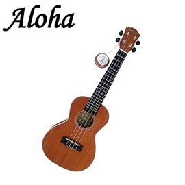 【非凡樂器】Aloha UK-400A 23吋原木烏克麗麗 / 手感好.音色佳 / 強力推薦入門款