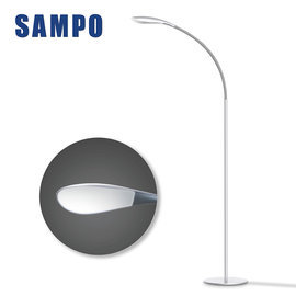【SAMPO聲寶】時尚設計 LED立燈 LH-U1602EL