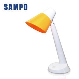 【SAMPO 聲寶】LED檯燈 (燈泡可換式 LH-U1603EL)超取限一台