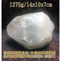 白水晶簇[骨幹水晶]~1275g~化煞聚氣增能量~[風水有關係]