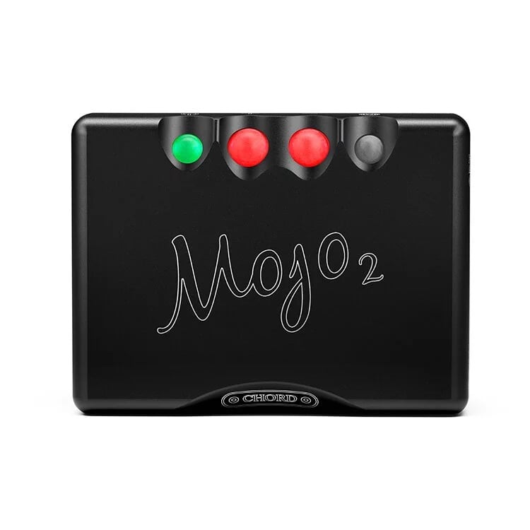 志達電子英國Chord Mojo2 隨身型/DAC耳機擴大器- 志達電子精品