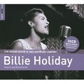 RGNET1234 (2CD)爵士樂和藍調傳奇導覽: 比莉哈樂黛 The Rough Guide To Jazz And Blues Legends: Billie Holiday (Rough Guide)