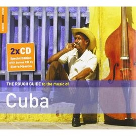 RGNET1225 (2CD)古巴音樂導覽 Cuba (Rough Guide)