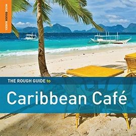 RGNET1281 (2CD)加勒比海咖啡館音樂導覽 The Rough Guide To Caribbean Cafe (Rough Guide)