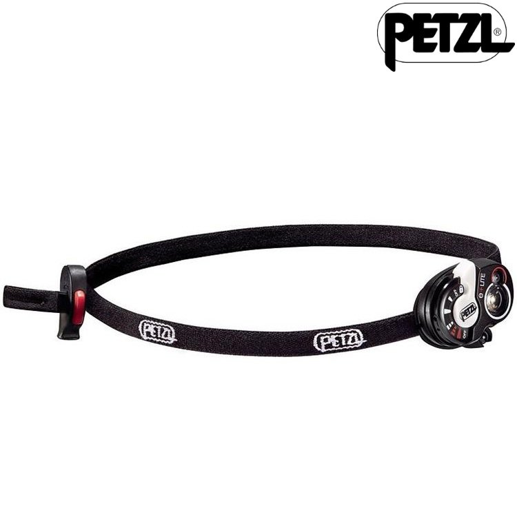 Petzl e+LITE 超輕量LED頭燈/緊急備用燈 elite E02-P4