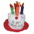 生日蛋糕帽-顏色隨機出貨