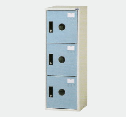 (衛) KDF-205F 3格 組合式多用途置物櫃 內務櫃 衣櫃 [淺] /台