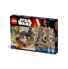 【易油網】LEGO 75139 樂高 星際大戰 Star War Battle on Takodana