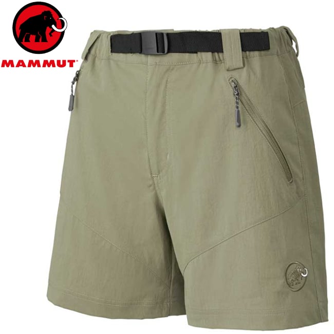 mammut trekkers shorts