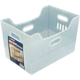 KY-260 特大優齊整理收納盒 文件籃 收納籃 置物籃 置物盒 收納盒 儲物盒 分類籃 整理籃