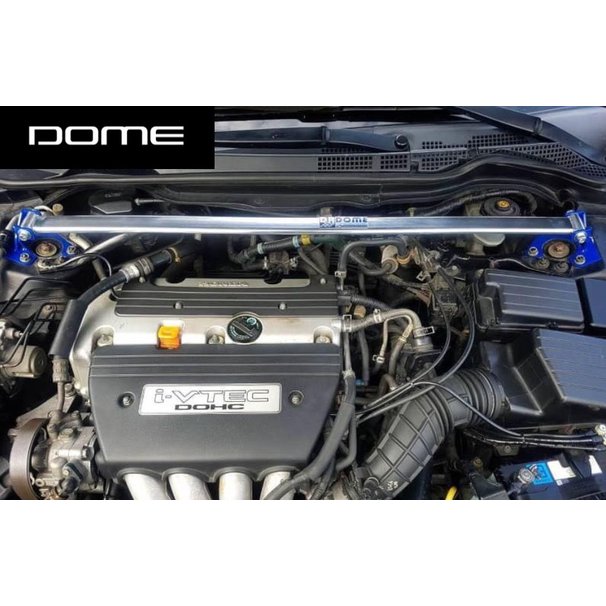 D.R DOME RACING HONDA ACCORD 7代 K11 引擎室拉桿 M.I.T