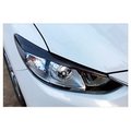 【車王小舖】Mazda 馬自達6 ALL NEW Mazda 6 馬6 碳纖維 大燈框 大燈眉 裝飾條 裝飾框