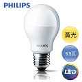 飛利浦 Philips 9.5W LED燈泡(806 lm)-黃光 3000K 120V
