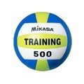 MIKASA 訓練排球_MGV-500_藍黃白