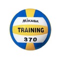 MIKASA 訓練排球_MGV-370_藍黃白