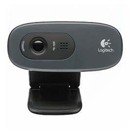 羅技HD Webcam C270 CCD攝影機
