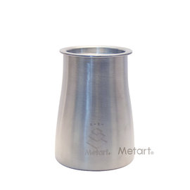 《福璟咖啡》Metart 咖啡細粉過濾器 60g / 銀色
