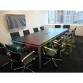 《瘋椅世界》OA辦公家具全系列 訂製高級會議桌 (董事長桌/老闆桌/洽談桌)5