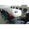 《瘋椅世界》OA辦公家具全系列 訂製高級會議桌 (董事長桌/老闆桌/洽談桌)2