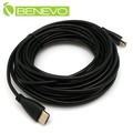 BENEVO超細型 10M HDMI1.4版影音連接線