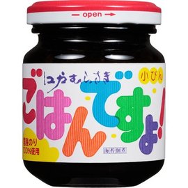 +東瀛go+ 桃屋 海苔醬 145g 玻璃罐裝 100%日本國產海苔使用 好下飯 日本進口 拜拜 配飯食品