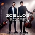 提琴雙傑 / 電影巡禮 (CD) 2CELLOS / SCORE