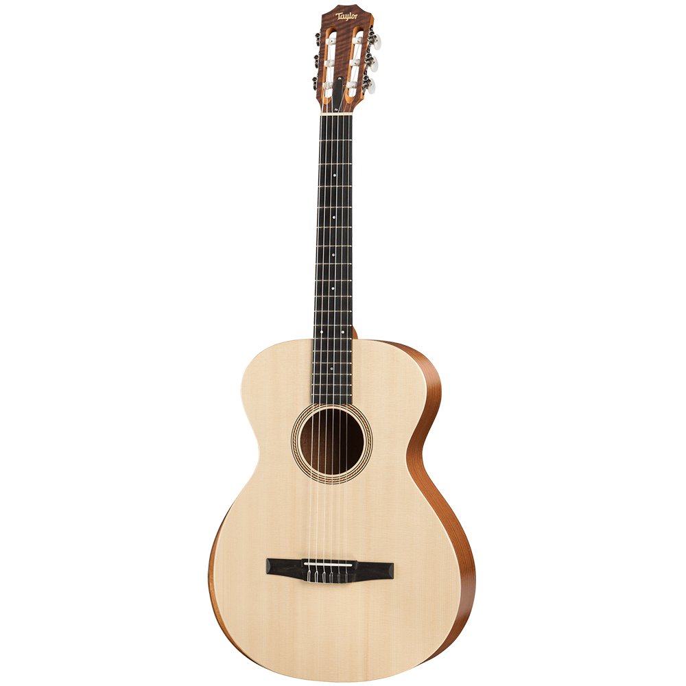 《民風樂府》預購中 Taylor A12e-N 跨界古典吉他 單板尼龍弦 窄柄小琴身 可外接插電 全新品公司貨