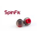 禾豐音響 (正式包裝) CP-100 ㄧ對入 SpinFit 會動的耳塞 專利技術 適用耳機管徑6.5mm到4.5mm