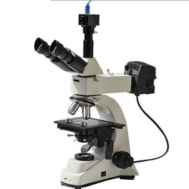 5Cgo 【代購七天交貨】532147563503 金相專業顯微鏡正置光學顯微鏡線路金屬粉末原礦粉測晶粒度光學放大40-800倍