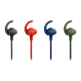 SONY MDR-XB510AS 入耳式運動耳機 可水洗 Extra Bass EXTRA BSS增強運動表現