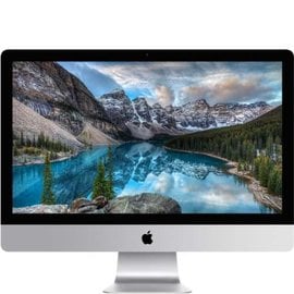 Apple iMac 27 吋配備Retina 5K 顯示器MK462 TA/A _ 台灣公司貨