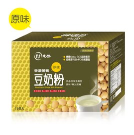 【東勝】香濃營養豆奶粉(原味) 15包入 豆漿粉 非基改黃豆