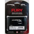 Kingston HyperX Fury 120G SSD ( SHFS37A/120G )