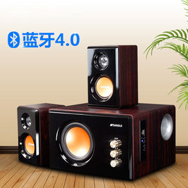 5Cgo【代購七天交貨】544605516971 Sansui GS-6000(32B) 音箱電腦低音炮臺式 U盤 音響