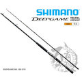 ◎百有釣具◎ shimano deepgame bb 並繼船竿 規格 120 號 270 7 尺 25047 7 3 調性之強力竿款 兼具其韌性與對抗大型魚之力量
