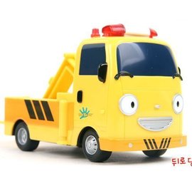 恰得玩具 TAYO小巴士 TAYO 多多小拖車_ TT41058