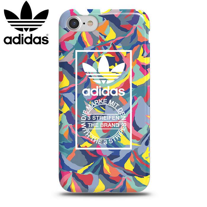 出清 adidas iPhone 7/8/SE(2020) TPU Cover 耐衝擊防摔手機套/保護殼/背蓋/手機殼/保護套/26875