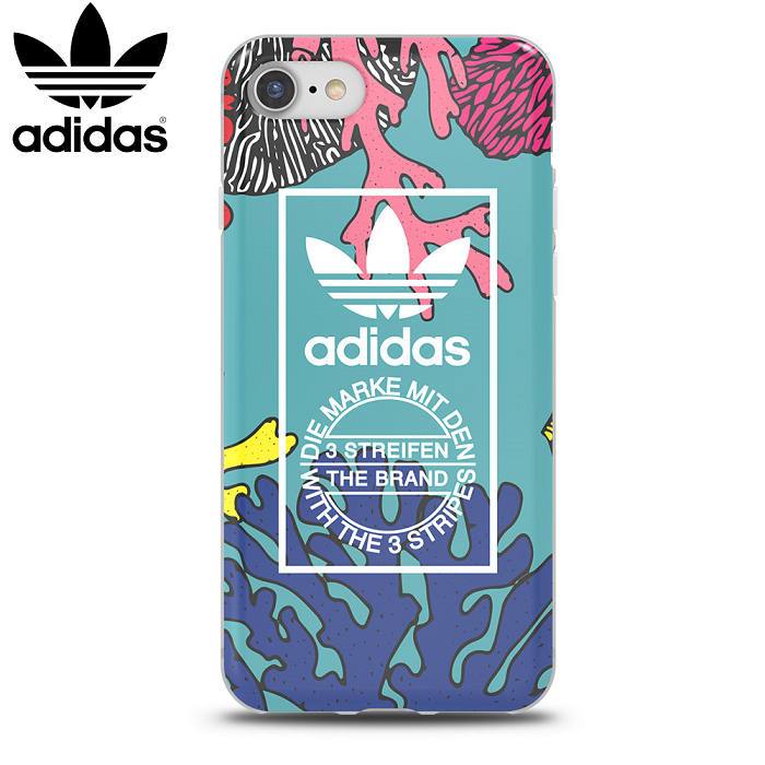 出清 adidas iPhone 7/8/SE(2020) TPU Cover手機套/保護殼/背蓋/手機殼/保護套/26876