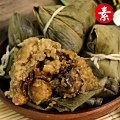 陳媽媽-養生中藥素干貝肉粽(10顆)