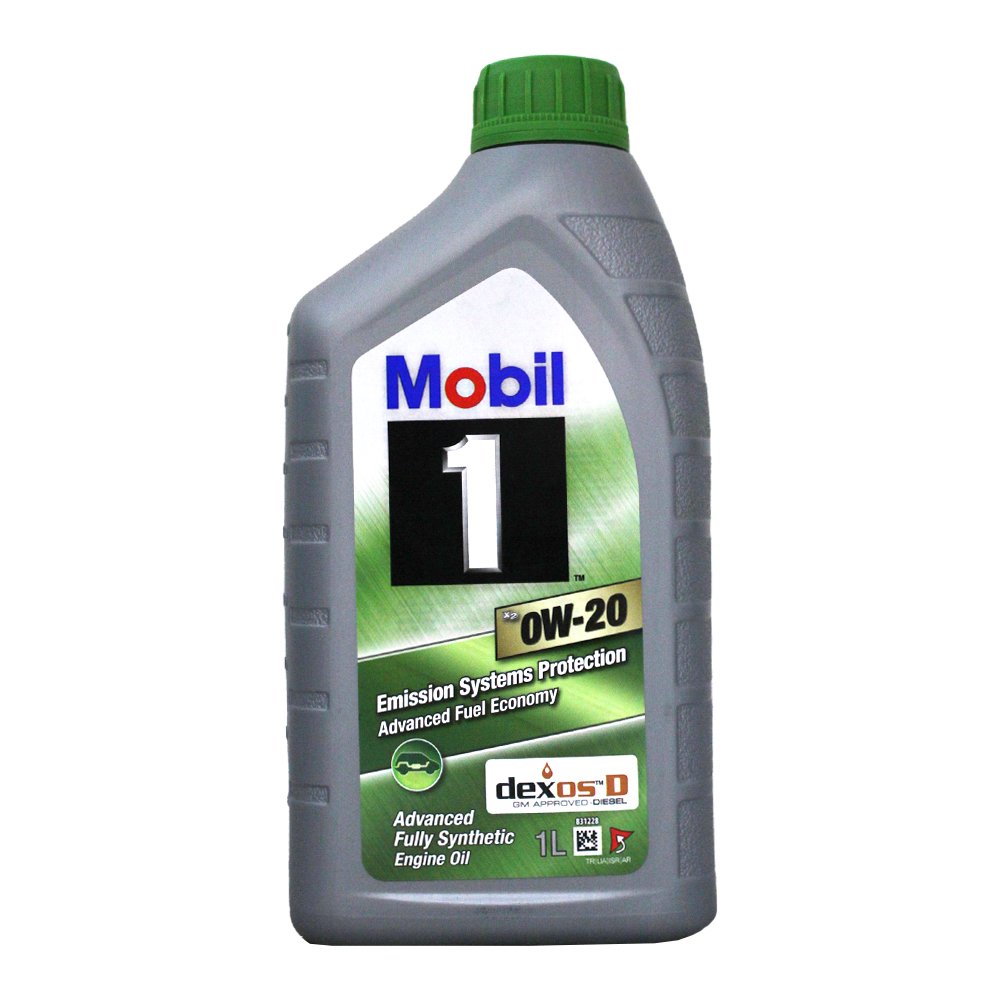 【易油網】MOBIL 1 ESP 0W20 1L 油電車 全合成機油