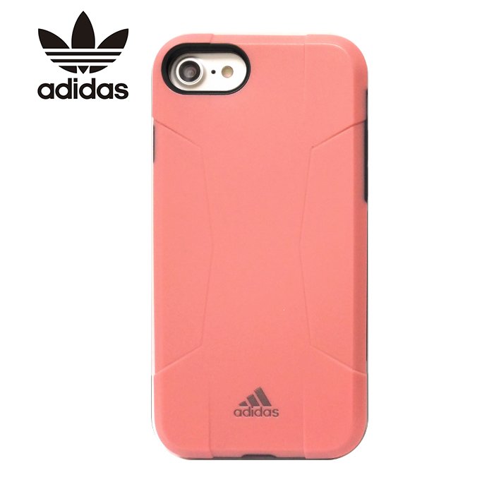 出清 adidas iPhone 6/6S/7/8/SE(2020) Solo Case Tactile Rose 防摔保護殼/耐衝擊/手機套/27778
