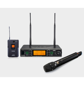 JTS RU-8012DB 超寬頻自動選訊無線麥克風