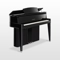 【金聲樂器】頂級YAMAHA N2 直立式平台電鋼琴